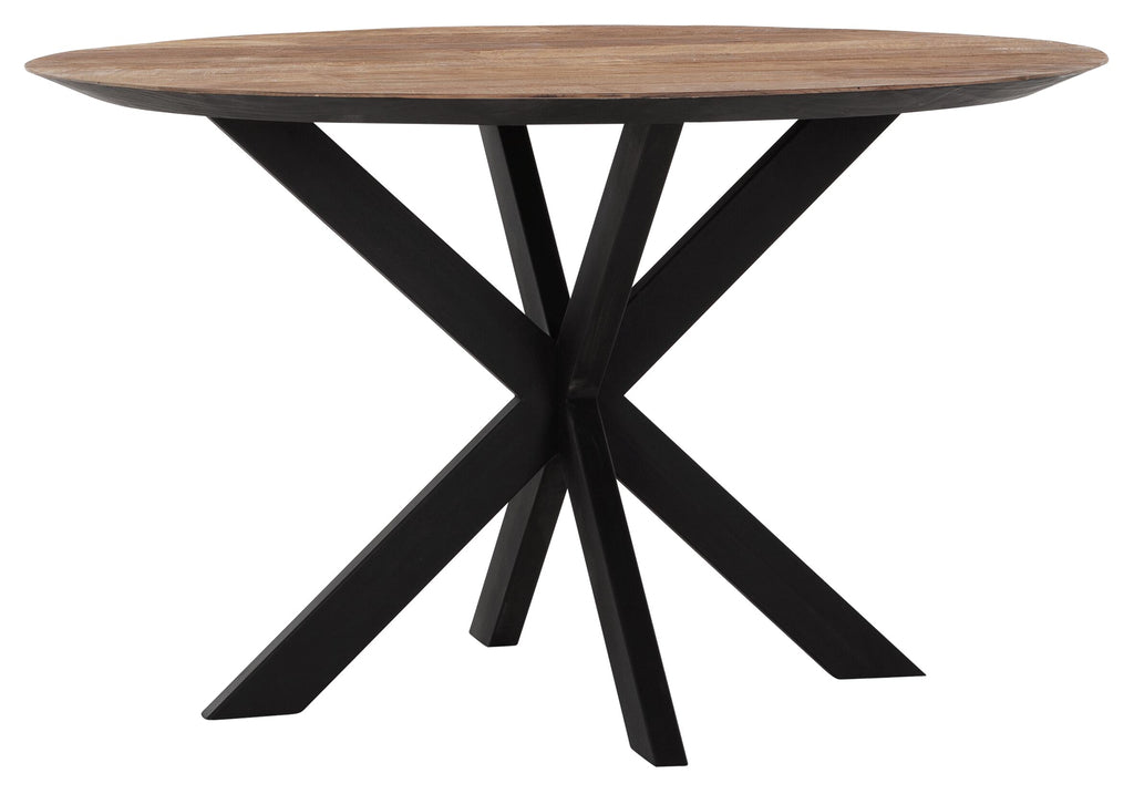 Eettafel Vorm rond