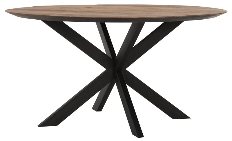 Eettafel Vorm rond