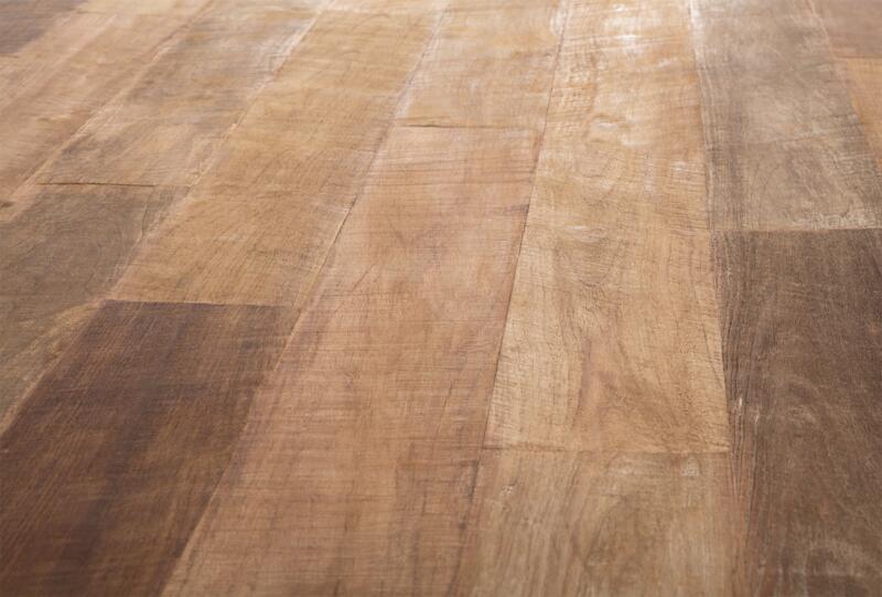 Eettafel Vorm rond