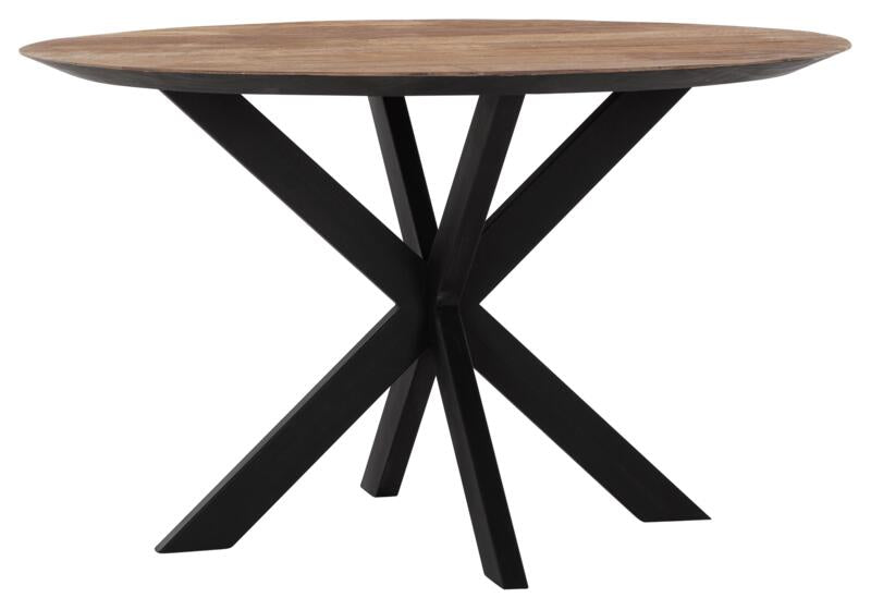Eettafel Vorm rond
