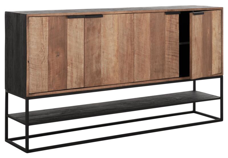 Buffet Cosmo M, 4 portes - DTP