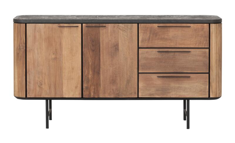 Dressoir Soho DTP - 2 deuren, 3 laden