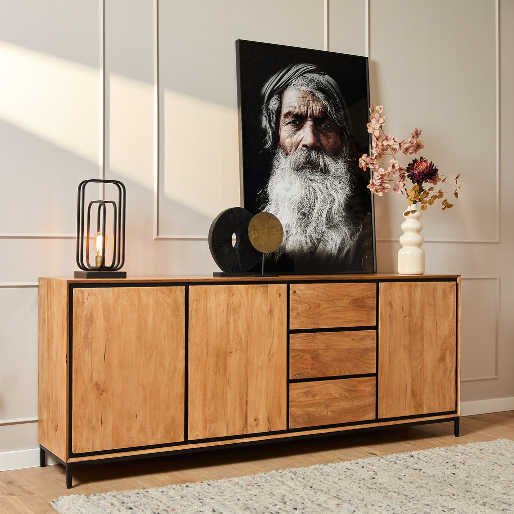 Commode RichWood | 210 cm - SF