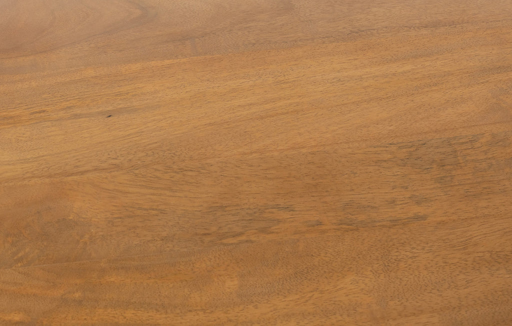 Eettafel Tokio 130 rond, mangohout