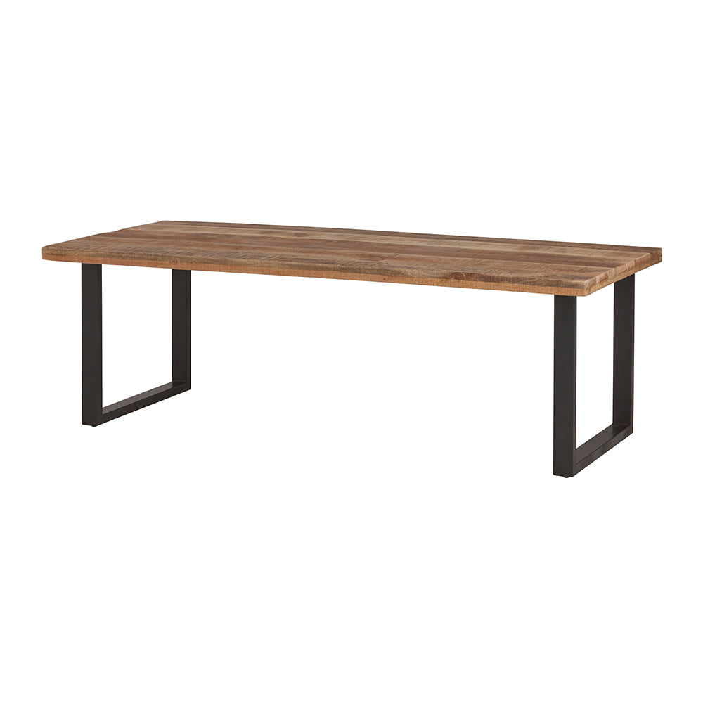 Eettafel Rambo rechthoekig 180 - NW