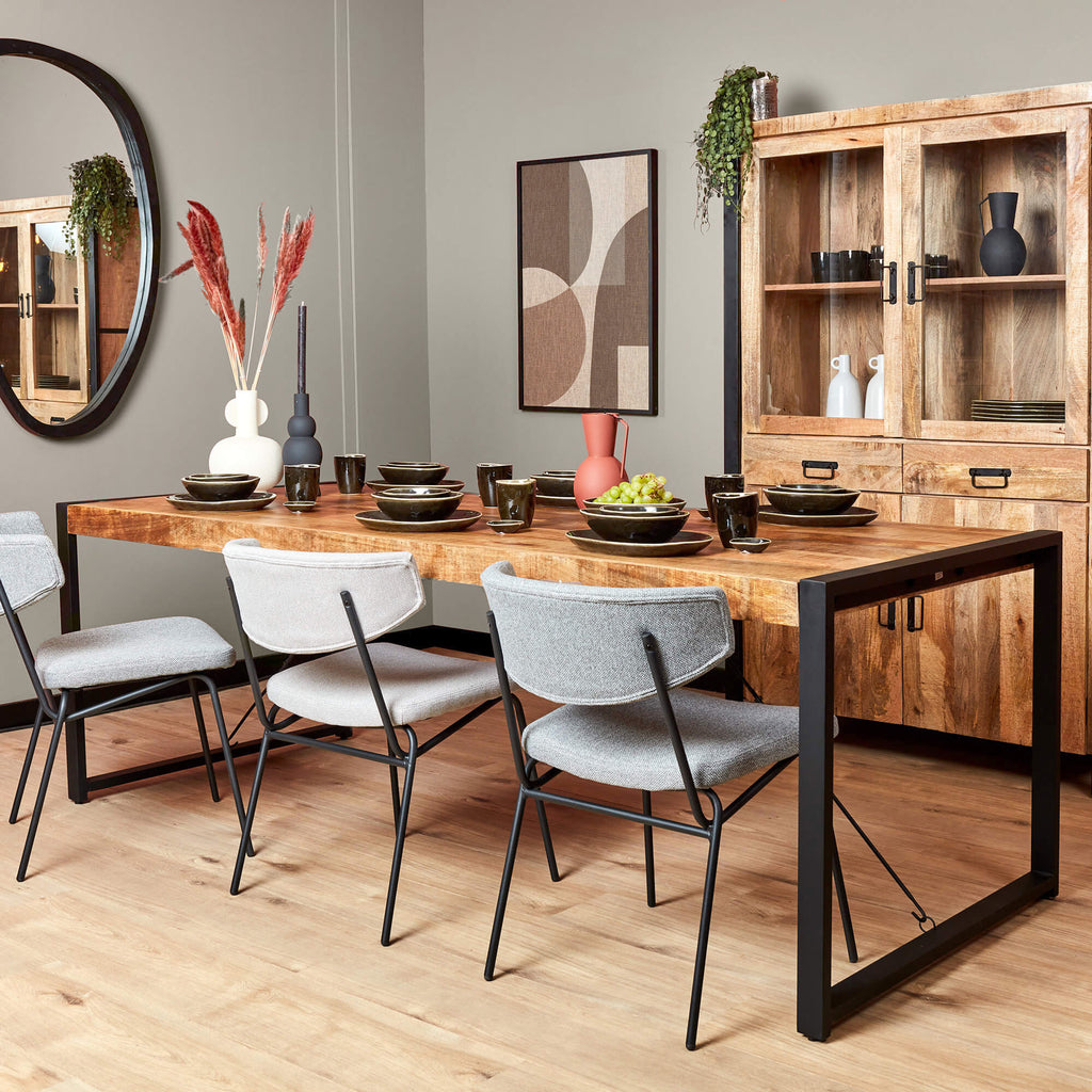 Table à manger Boaz | 220 cm STF