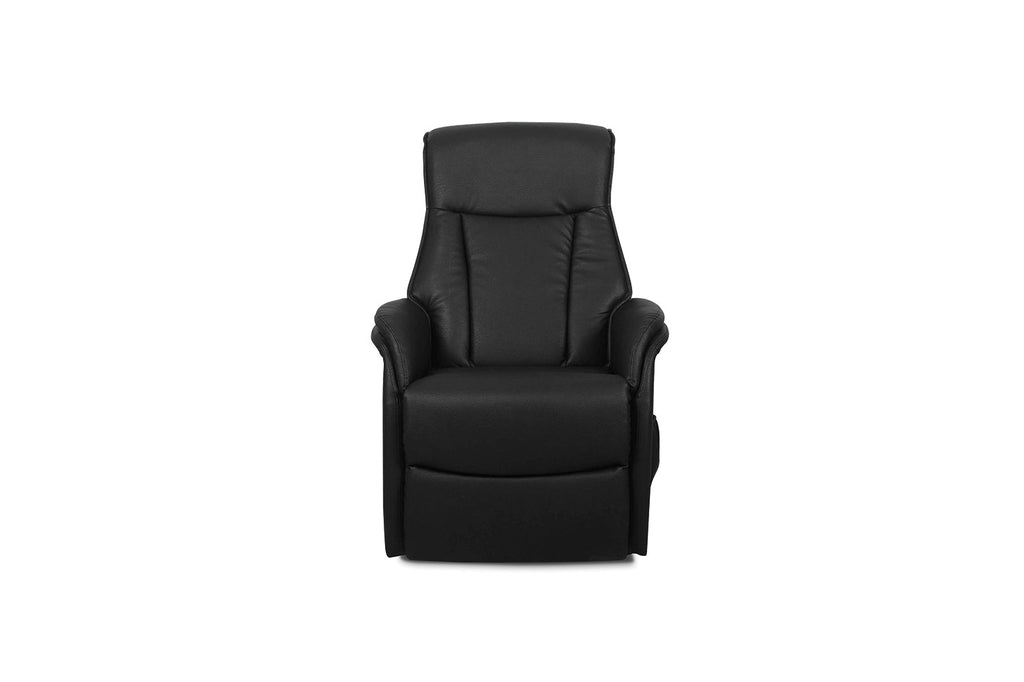 Relaxfauteuil Miami elektrisch - zwart RS