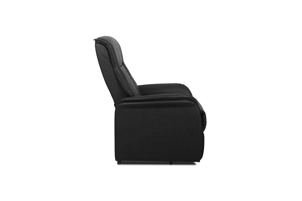 Relaxfauteuil Miami elektrisch - zwart RS