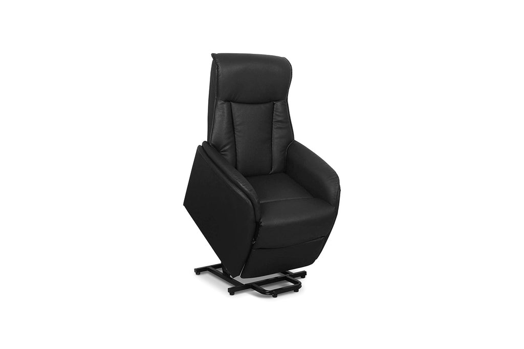 Relaxfauteuil Miami elektrisch - zwart RS
