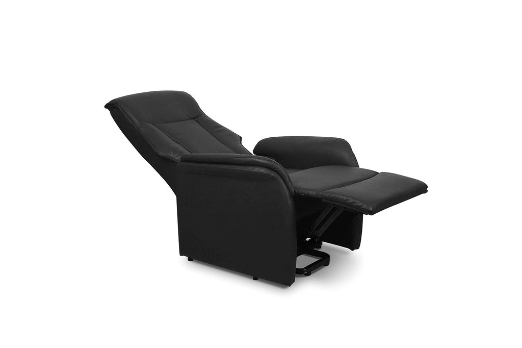 Relaxfauteuil Miami elektrisch - zwart RS