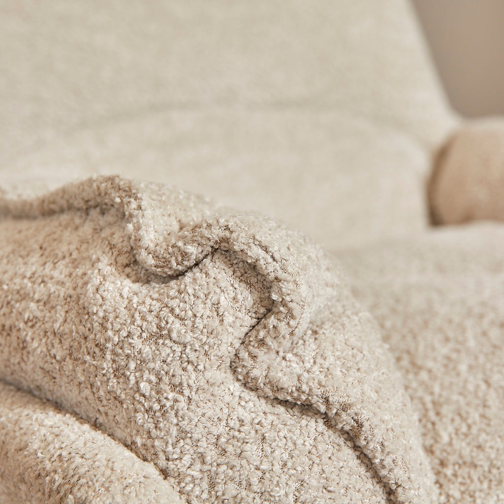 Fauteuil Vera | Blanc cassé STF