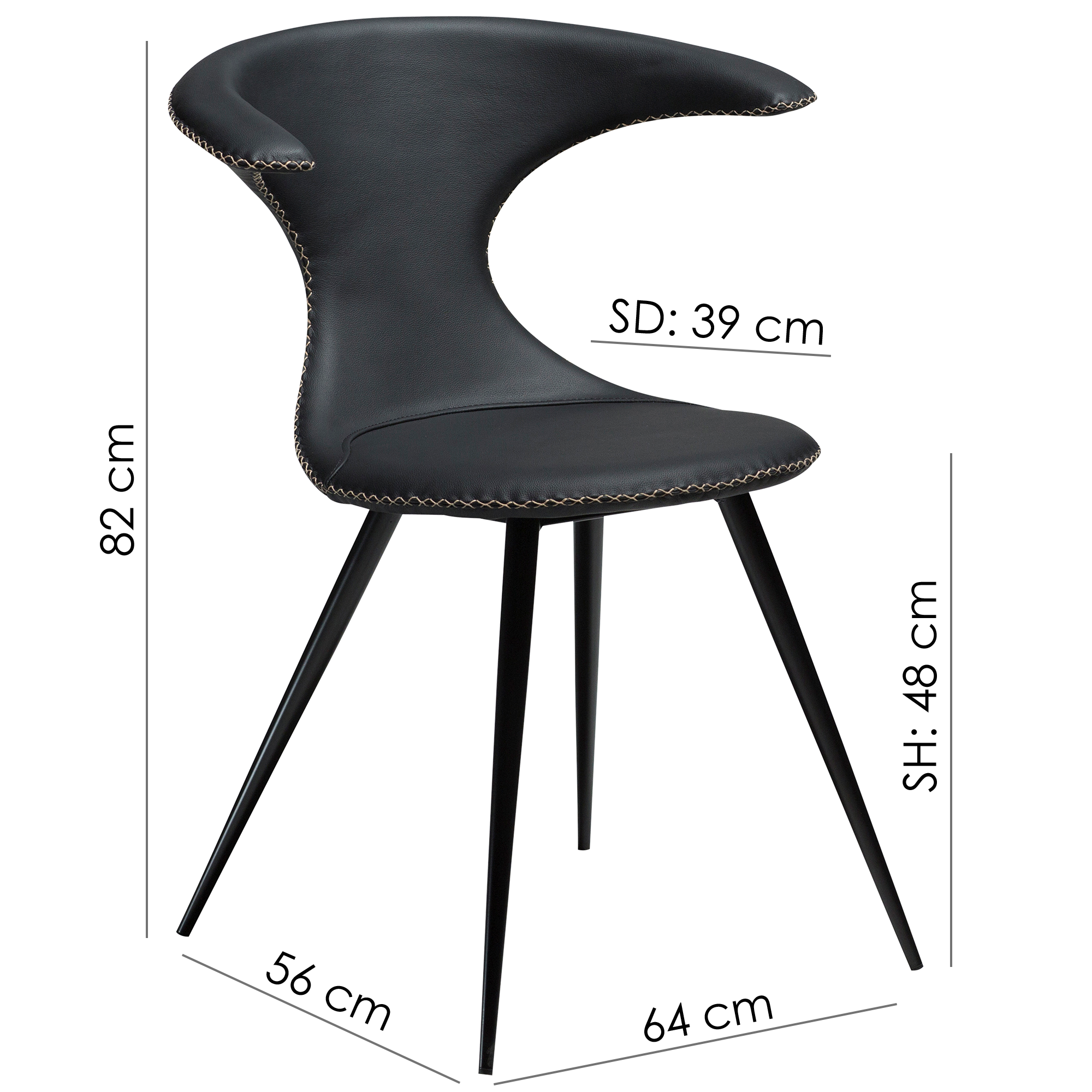 Fauteuil Flair - DF