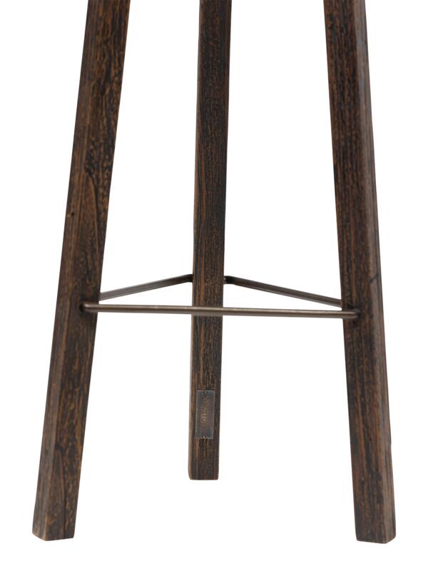 Lampadaire Porto Cristo DTP - noir