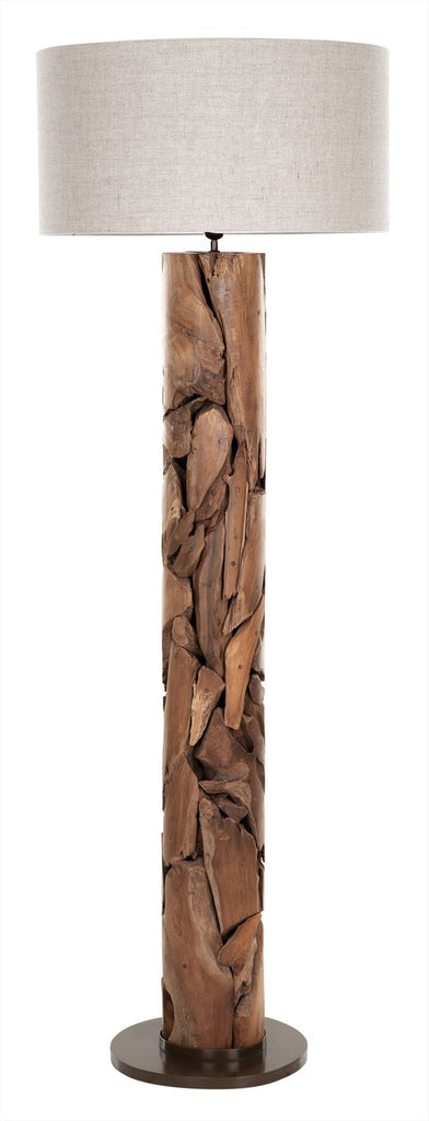 Lampadaire Tempo DTP