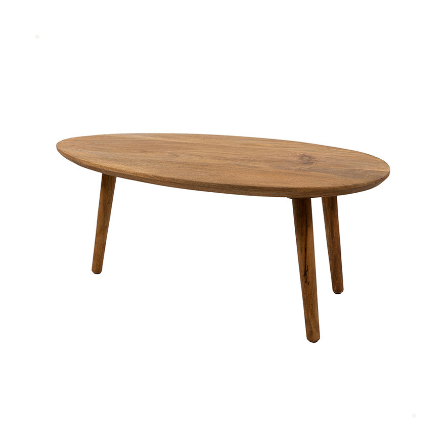 salontafel Hamburg ovaal 88, - NW