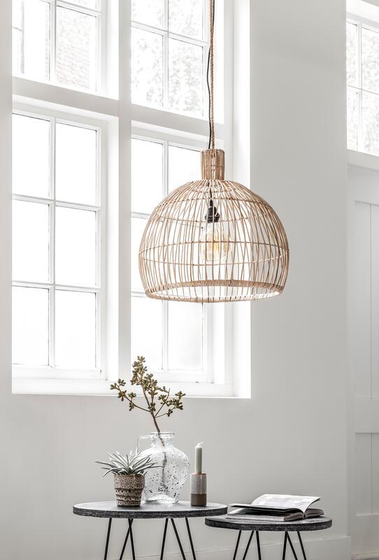 Hanglamp Las Salinas DTP - natuur L