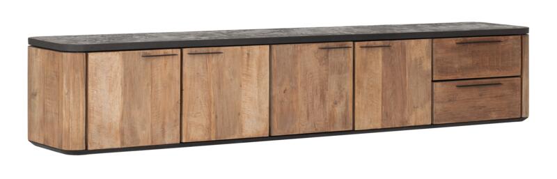 TV-kast Soho, hangend L - DTP