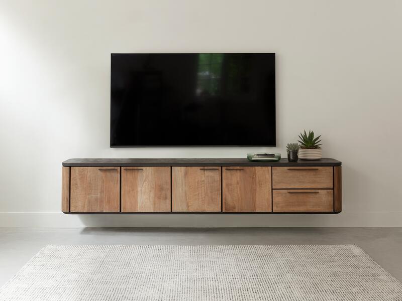 TV-kast Soho, hangend L - DTP