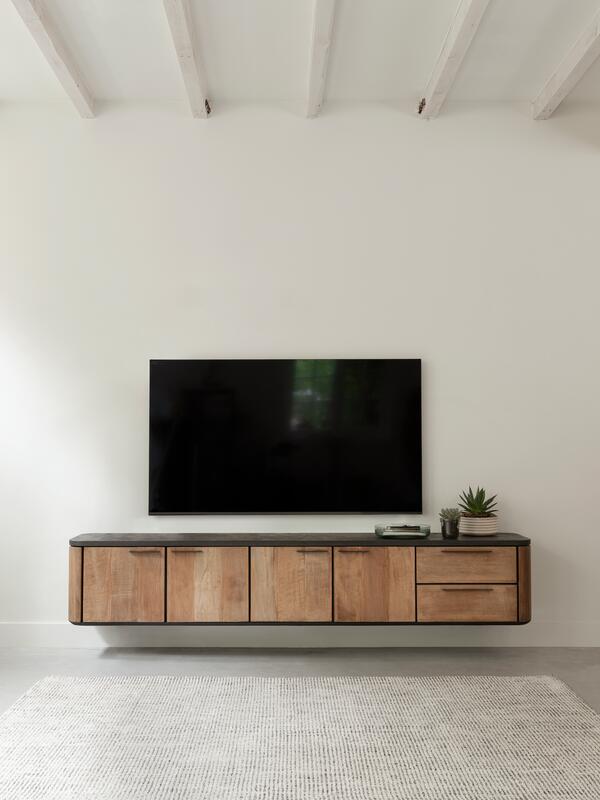 TV-kast Soho, hangend L - DTP