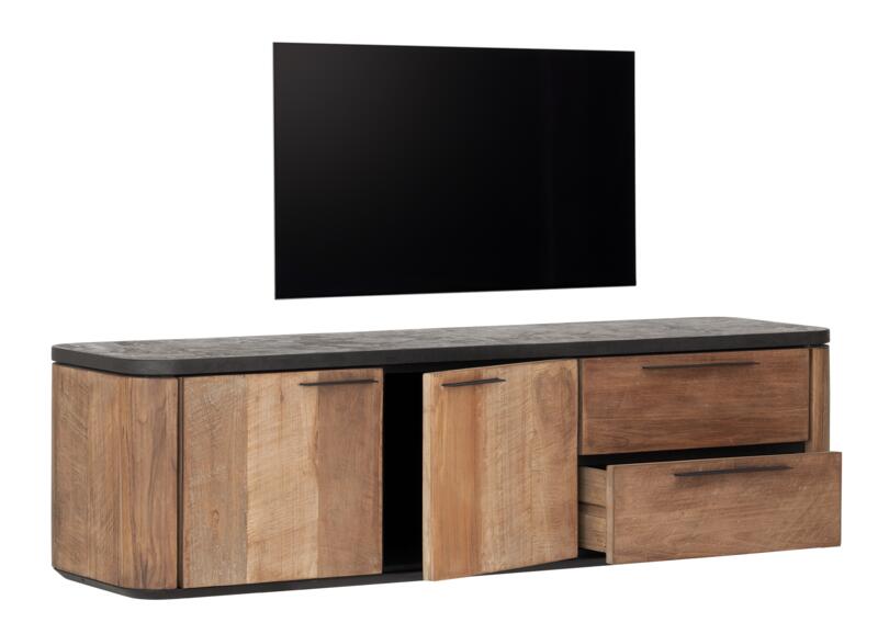 TV-kast hangend Soho S - DTP