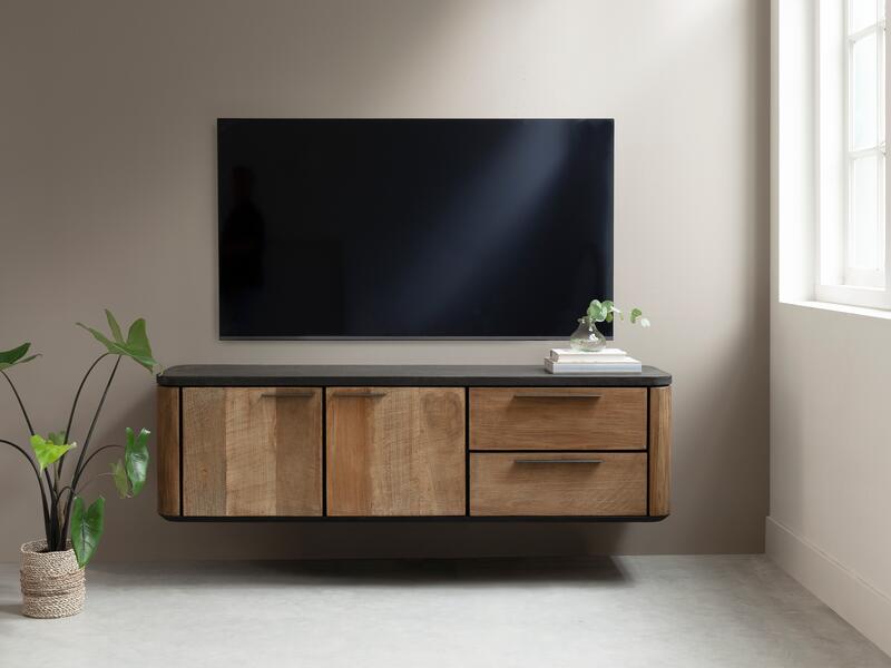 TV-kast hangend Soho S - DTP