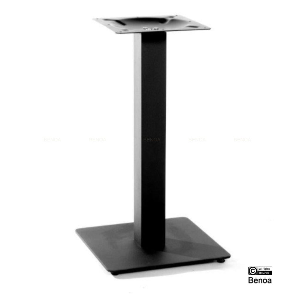 Pied de table Horeca simple 8x8 - BNO