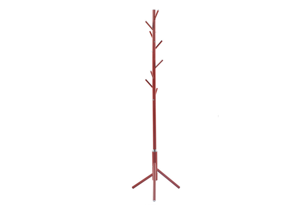 Porte-manteau 'Kassie' rouge - RS