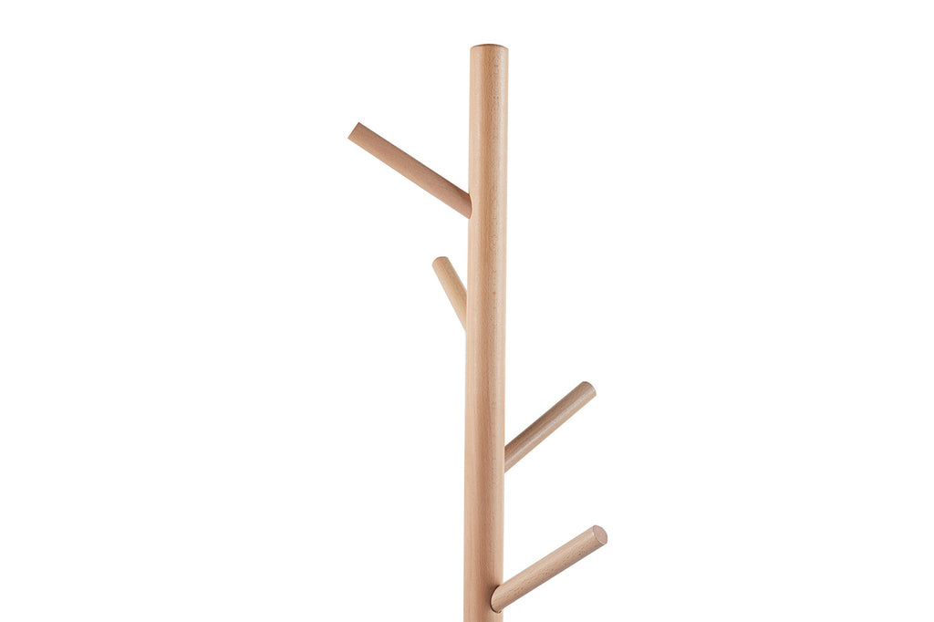 Porte-manteau 'Viola' blanc - ROUS