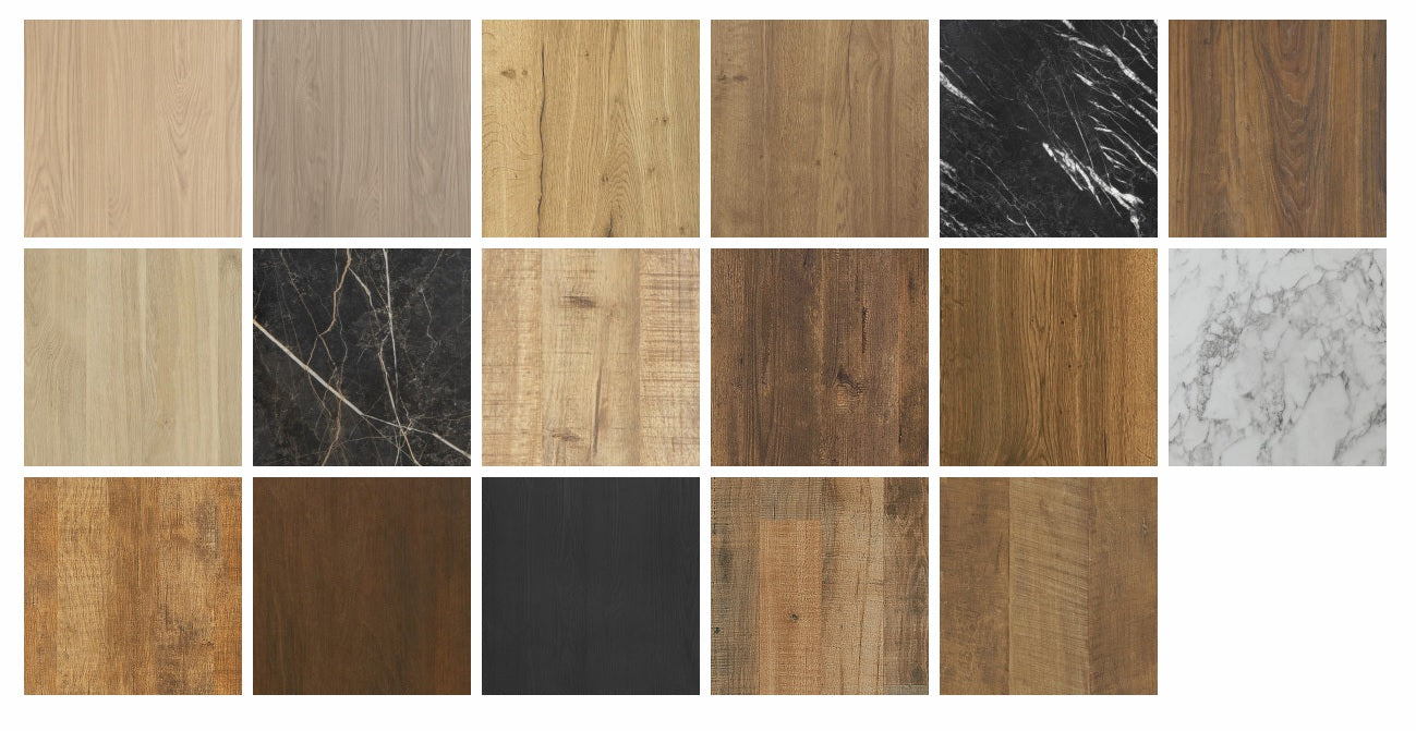 Eettafel Empire 'mango' - Lamulux - MX