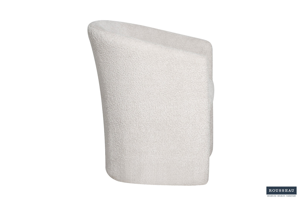 Kuipzeteltje 'Charlie' Bouclé Zand RS