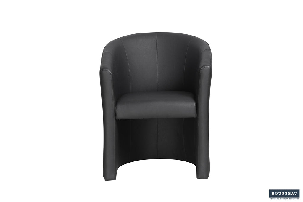 Kuipzeteltje 'Charlie' PU Zwart RS