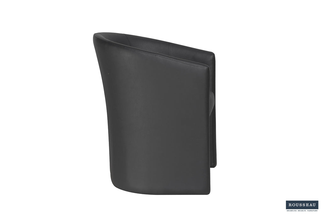 Kuipzeteltje 'Charlie' PU Zwart RS