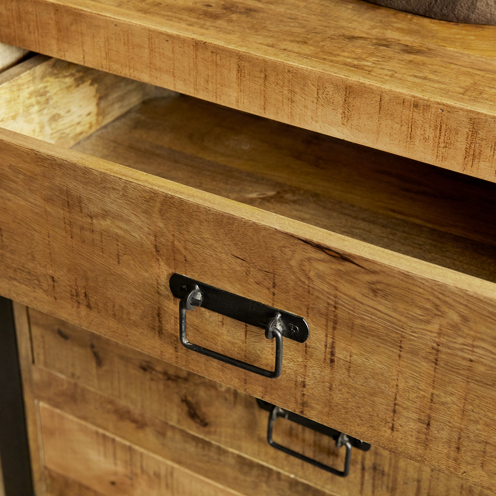 Dressoir Boaz 80 - 3 laden STF