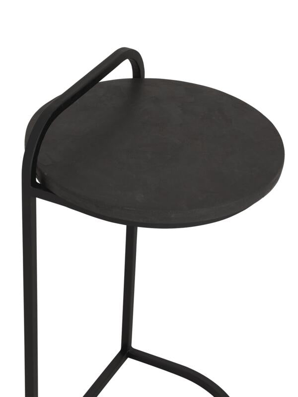 Laptoptafel Soho zwart - DTP