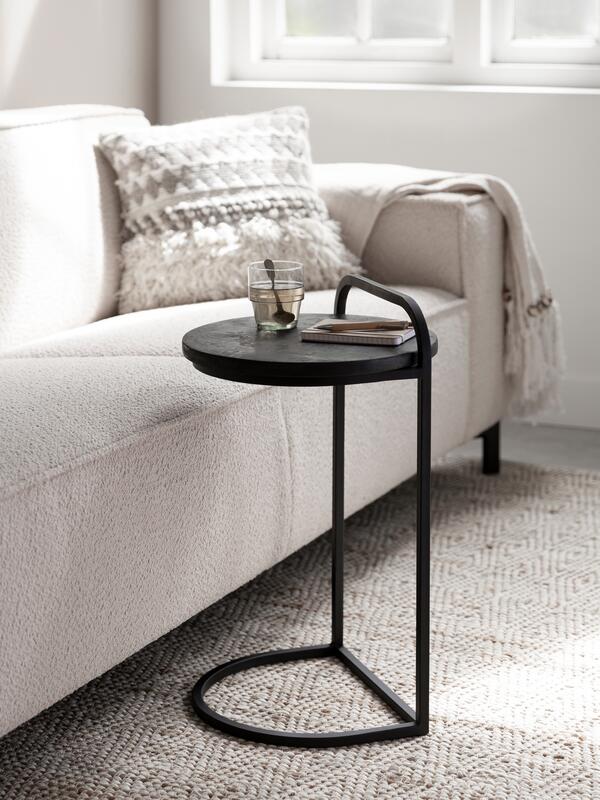 Laptoptafel Soho zwart - DTP