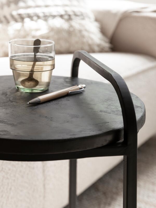 Laptoptafel Soho zwart - DTP