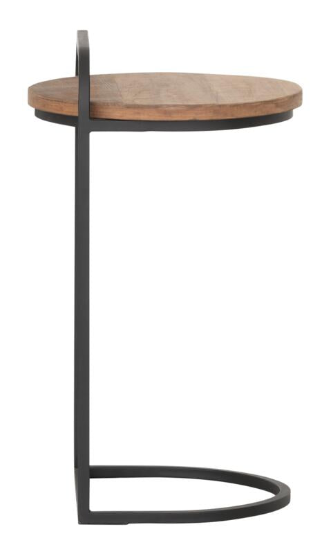 Laptop tafel Soho teak - DTP