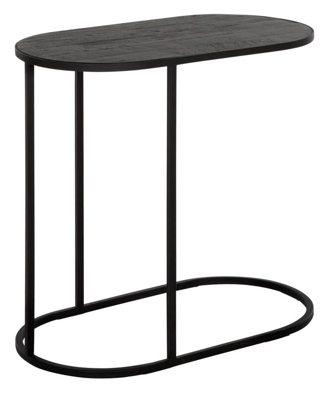 Laptoptafel Terra zwart DTP