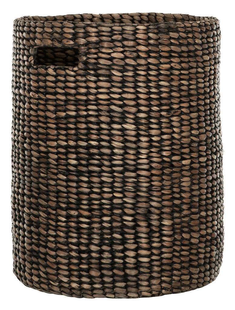 Wasmand Bora Bora zwart - DTP