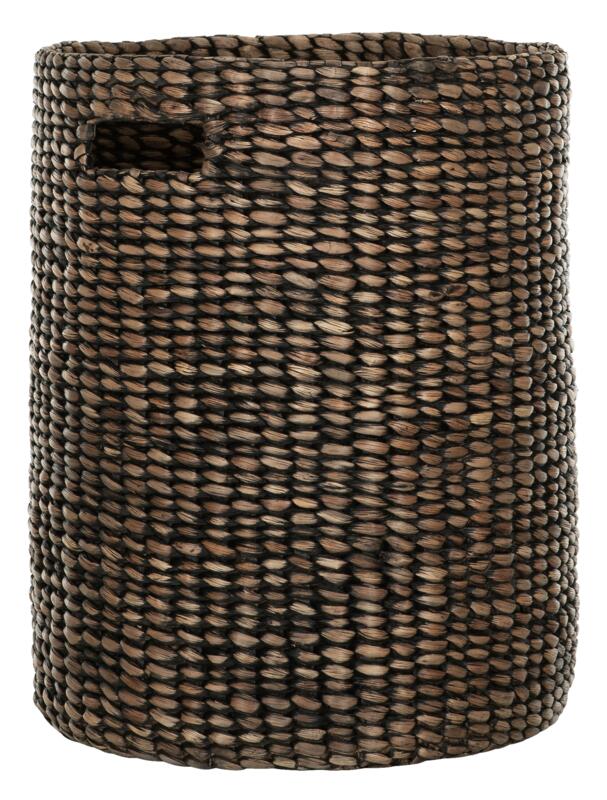 Wasmand Bora Bora zwart - DTP