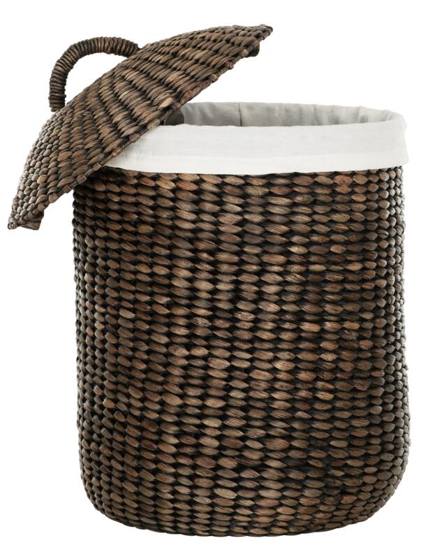 Wasmand Tahiti zwart - DTP