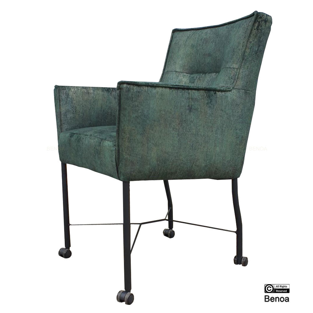 Fauteuil London Touch Me Malachite 5 BNO