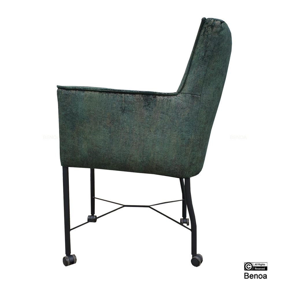 Fauteuil London Touch Me Malachite 5 BNO