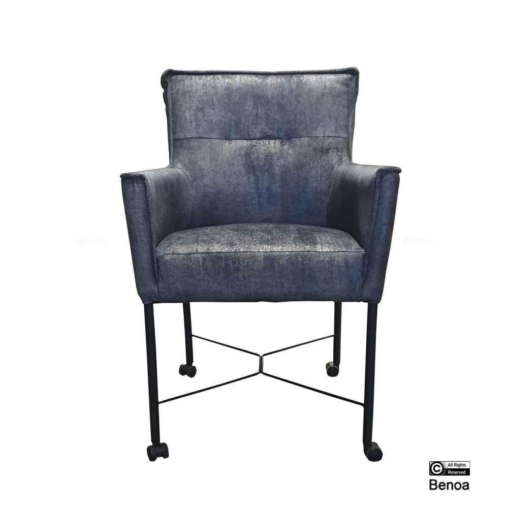 Fauteuil London Touch Me Onyx 9 BNO