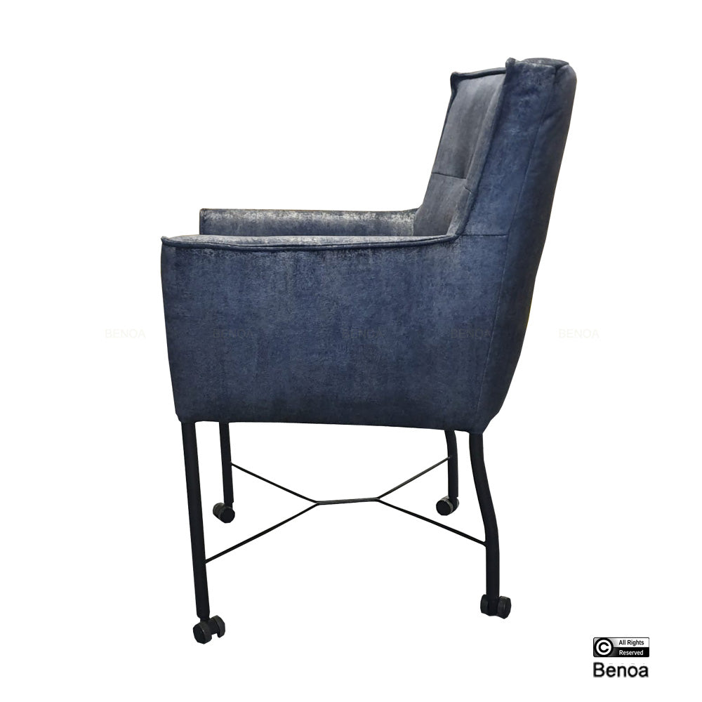 Fauteuil London Touch Me Onyx 9 BNO