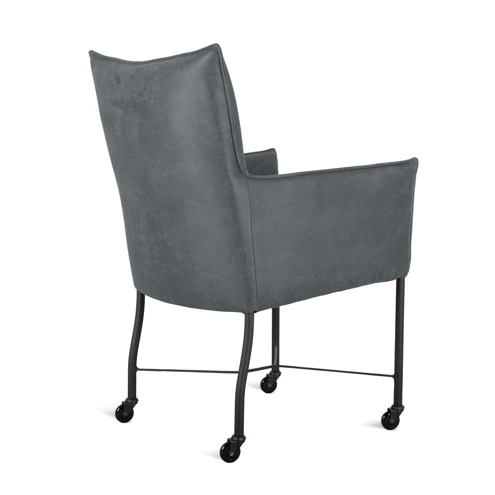 Fauteuil Maastricht Bull Anthracite BNO