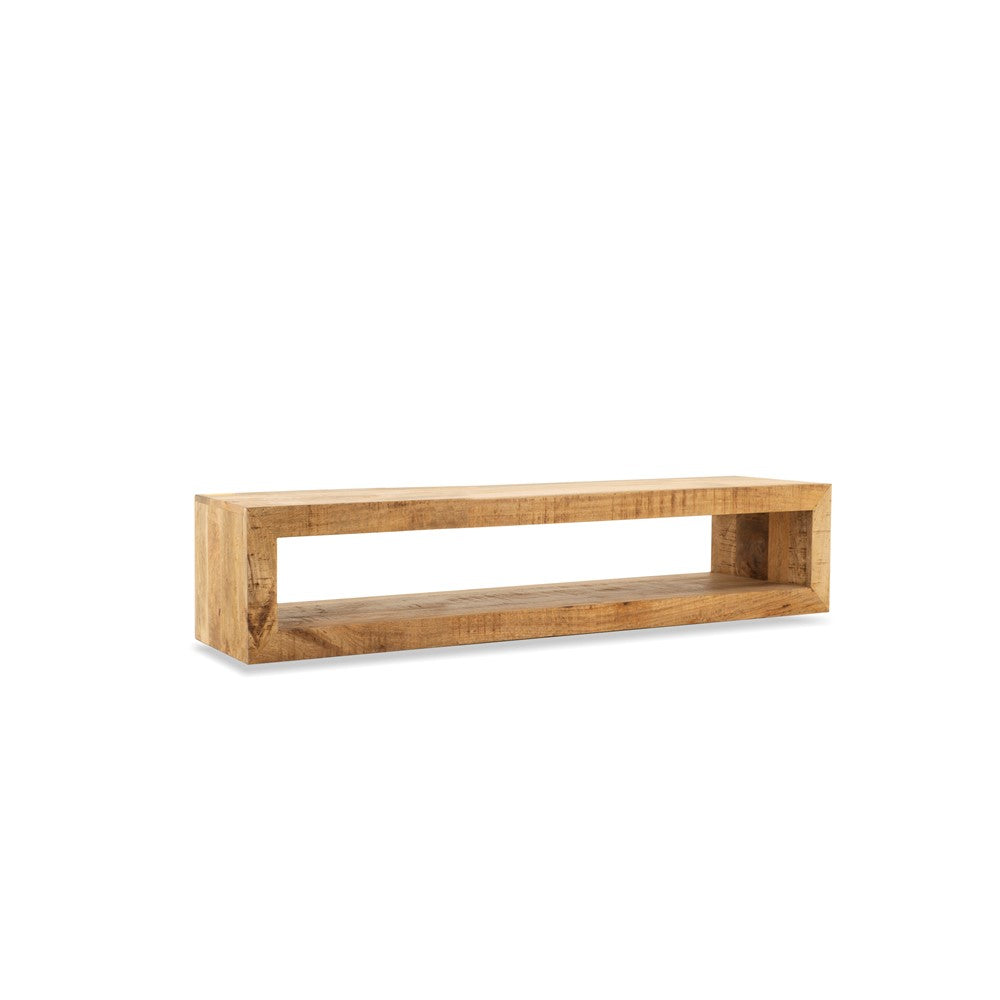 Meuble TV 140 manguier suspendu - BNO