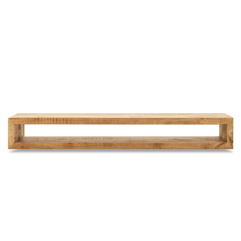 Meuble TV 220 mangue suspendu - BNO