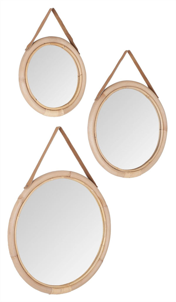 Miroir San José - lot de 3 - PAO