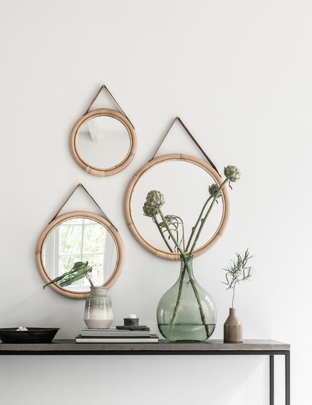 Miroir San José - lot de 3 - PAO